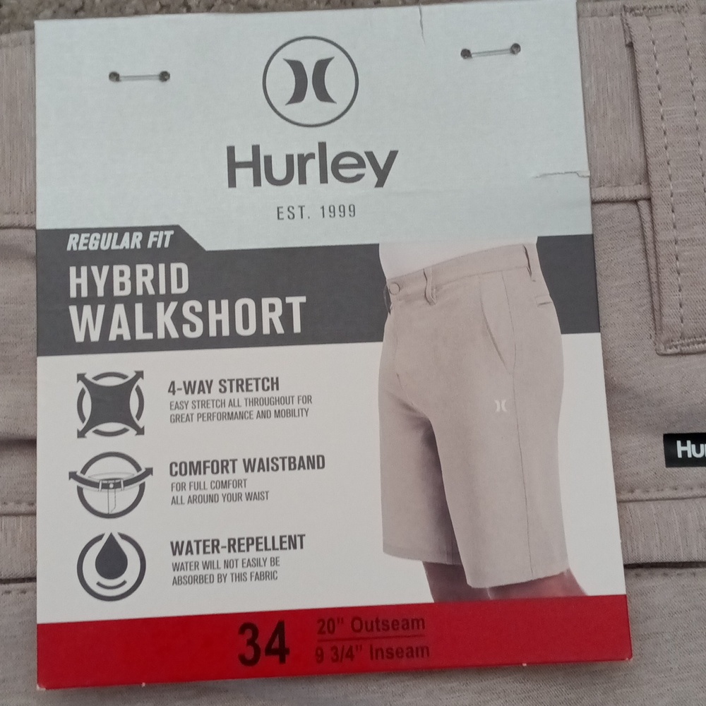 Hurley Hybrid WalkShort - Picture 6 of 11